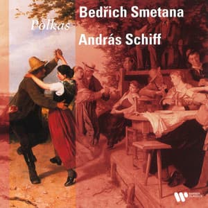 Smetana: Polkas - Bedřich Smetana