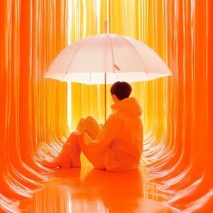 #01 Rain Sequences for Creating a Calming and Peaceful Atmosphere - Rain Radiance