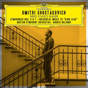 Shostakovich: Symphonies Nos. 6 & 7; Incidental Music to „King Lear” - Dmitri Shostakovich