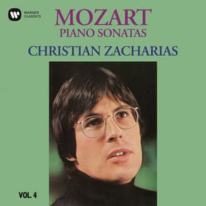 Mozart: Piano Sonatas, Vol. 4: K. 281, 309, 331 "Alla Turca", 533 & 576 "The Hunt" - Wolfgang Amadeus Mozart