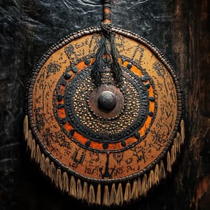 Transcendental Odyssey: Ancestral Drums and Ethereal Flute for Deep Spiritual Healing - James Kenneth