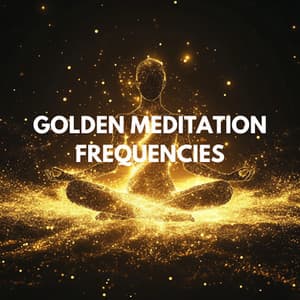 Golden Meditation Frequencies - Healing Sounds for Relaxation & Inner Peace - Calming Cradle