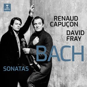 Bach, JS: Violin Sonatas, BWV 1016 - 1019 - Johann Sebastian Bach