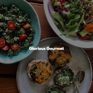 Glorious Gourmet - Cafe BGM Japan