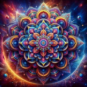 963 Hz Higher Connection and Chakra Cleanse - Solfeggio Manifestation