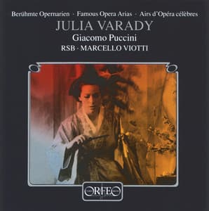 Puccini: Famous Opera Arias - Giacomo Puccini