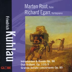 Kuhlau: Works for Flute and Piano - Friedrich Kuhlau