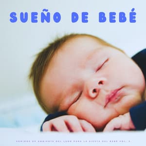 Sueño De Bebé: Sonidos De Ambiente Del Lado Para La Siesta Del Bebé Vol. 2 - Estrellita Dónde Estás