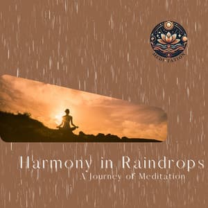 Harmony in Raindrops: A Journey of Meditation - Medi Tation