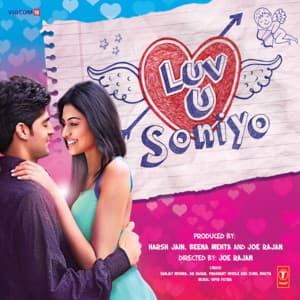 Luv U Soniyo - Vipin Patwa