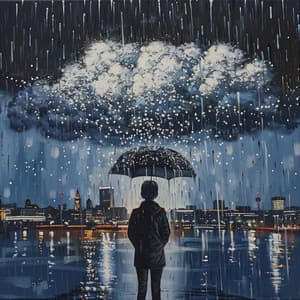 Zenith-Regengebiet - Schlafregengeräusche