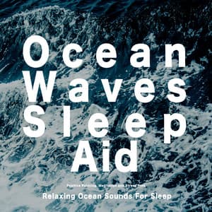 Relaxing Ocean Sounds for Sleep - Ocean Waves Sleep Aid