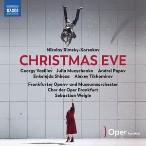 Rimsky-Korsakov: Christmas Eve - Nikolai Rimsky-Korsakov