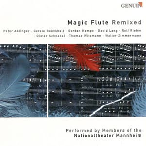 Schnebel, D.: Ein Madchen Oder … / Lang, D.: O Isis and Osiris / Riehm, R.: Ach, Konigin / Bauckholt, C.: P.S. - Robert Armbruster