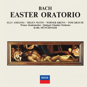 J.S. Bach: Osteroratorium - Johann Sebastian Bach