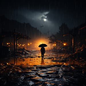 Lluvia Susurrante: Diálogos De Serenidad Con La Naturaleza - Terapia de naturaleza