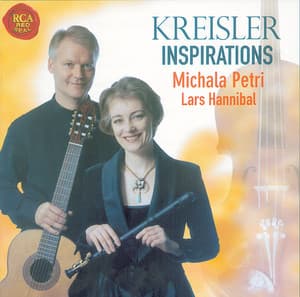 Kreisler Inspirations - Michala Petri