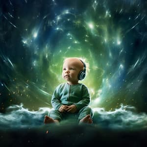 Melodic Thunderstorms: Musical Magic for Babies - Nature & Rainforest Sounds Collective