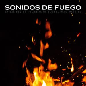 Sonidos De Fuego: La Calidez De Melodías De Cuerda Para Masajes - Sonidos de fuego nocturno de Noom