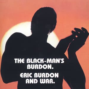 The Black-Man's Burdon - Eric Burdon