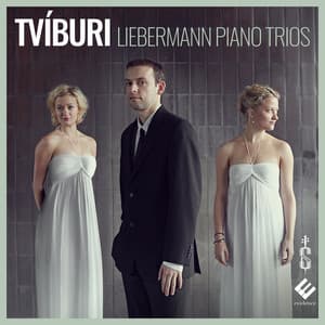 Liebermann: Piano Trios - Lowell Liebermann