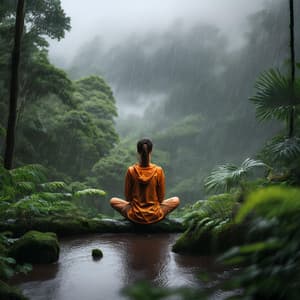 Meditación Tranquila: Melodías Relajantes Para La Calma - Misterios mentales encerrados