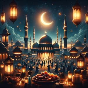 Ramadan 2024 - Ann Matia