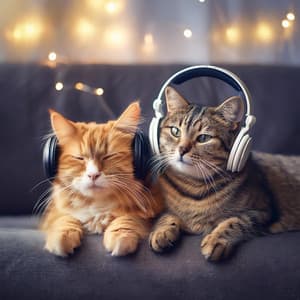 Purr Melodies: Calming Music for Cats - Firday holiday