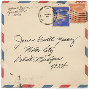 Motor City - J Dilla