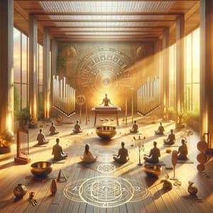 Path to Balance: Solfeggio Music in 432 Hz - 432 Hz Ringtones