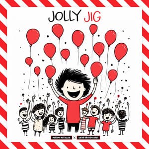 Jolly Jig - Sleepy Music Zone