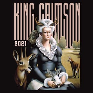 Music Is Our Friend - King Crimson