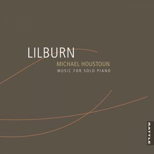 Lilburn: Music for Solo Piano - Douglas Lilburn
