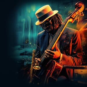 Jazz Music Rhythms: Urban Odyssey - Easy Listening Soft Jazz