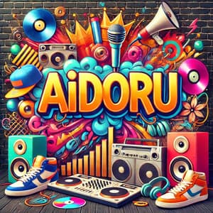 Aidoru - Base De Hip Hop