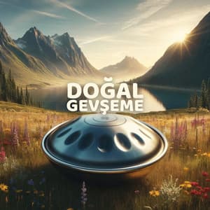 Doğal Gevşeme: Doğa Sesleriyle Davul Müziği Asın - Rahatlatıcı Su Dünyası