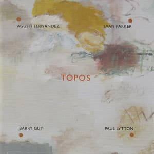 Topos - Agustí Fernández