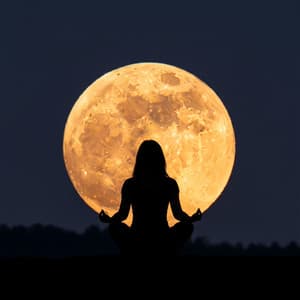 Hunter's Moon Contemplation - Melatonin Monk
