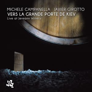 Vers La Grande Porte De Kiev - Michele Campanella