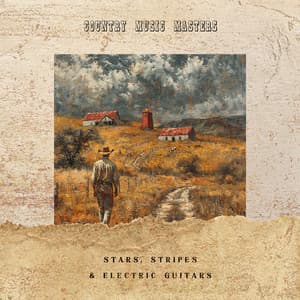 Stars, Stripes & Electric Guitars: A Country Rock Showdown - Country Music Masters
