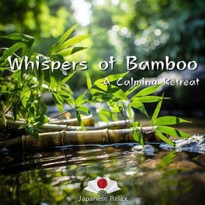 Whispers of Bamboo: A Calming Retreat - Japanese Relax