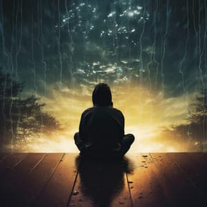 Rain Rhythms: Relaxation Shower Melodies - Eternal Relax