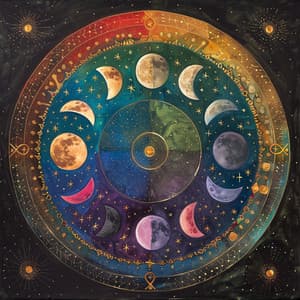 Zenithal Harmonics: a New Age Alchemy - Healing Solfeggio Frequencies