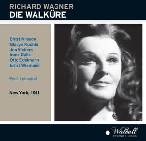 Wagner: Die Walküre - Richard Wagner