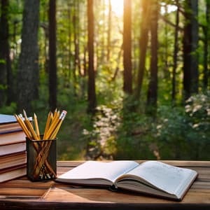 Música Para Estudiar: Ritmos Melódicos De Productividad - Idioma de las letras