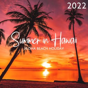 Summer in Hawaii: Aloha Beach Holiday 2022, Sunny Hawaiian Rhythms, Relaxing Lounge Breeze, Deep Chill Relaxation, Hot Ibiza Summer Time, Ukulele Café - Dj Relax EDM