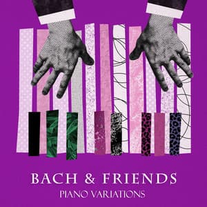 "30 Goldberg Variations" & Other Piano Works - Johann Sebastian Bach