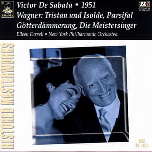 Wagner: Die Meistersinger, Götterdämmerung, Parsifal, Tristan Und Isolde - Richard Wagner
