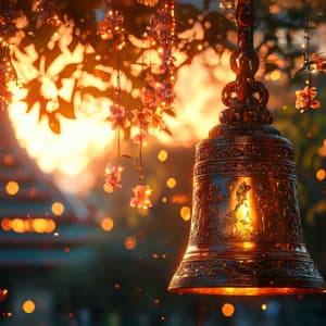 Temple Bells at Dusk - Piter Bell