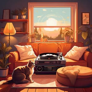 Descanso Profundo Con Ritmos De Hip Hop Ambientales - Nueva era definitiva